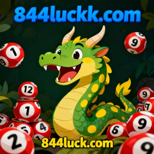 844luck.com Logo